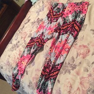 Pattern Leggings